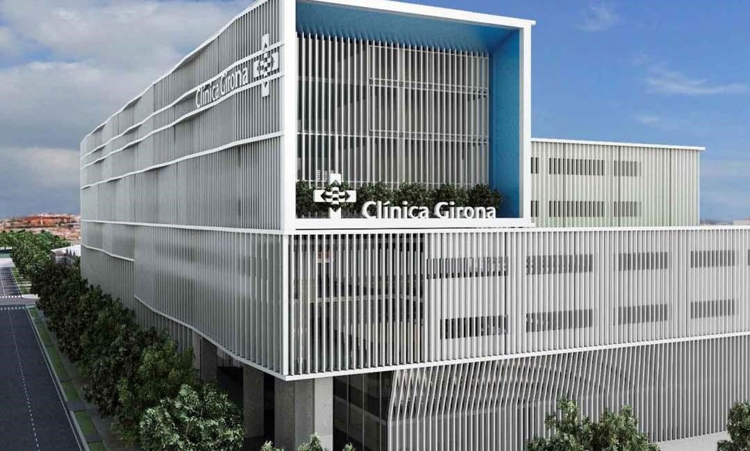Clinica Girona Canalizacion de lineas de A.C.S. y Agua Fria con tuberia CPVC